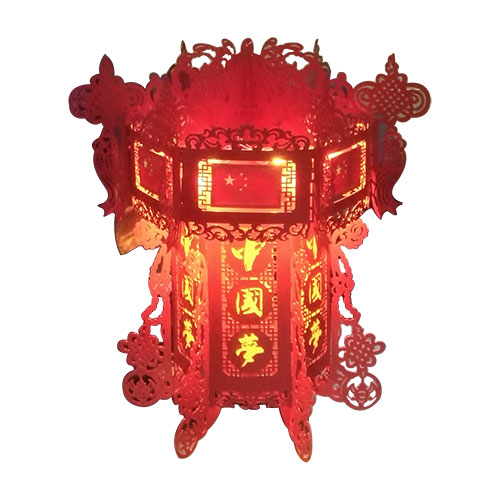 億昌宮燈、中國(guó)夢(mèng)燈籠
